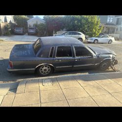 96 In Town Car