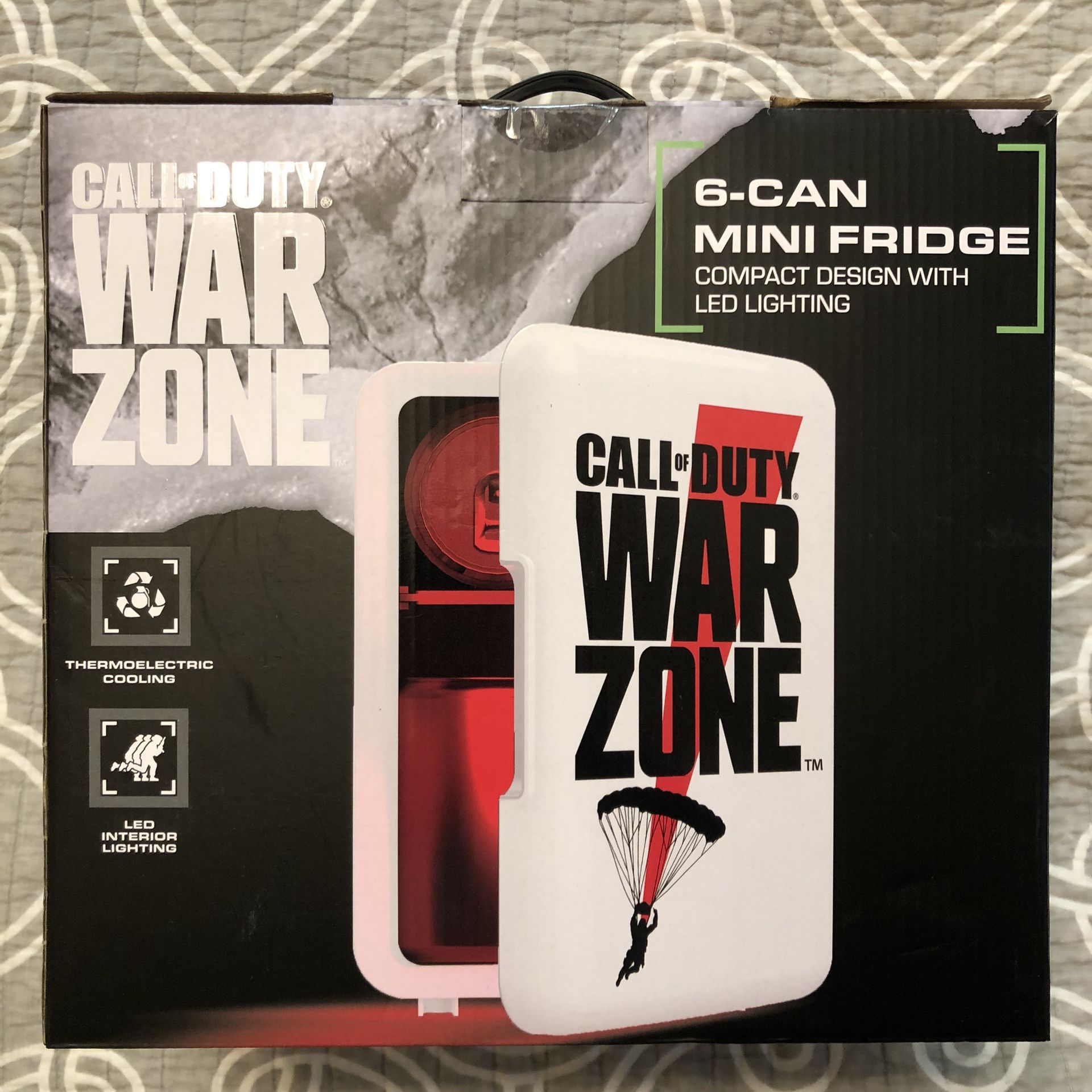 Call Of Duty Mini Fridge