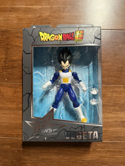 Dragon stars Vegeta