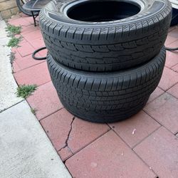 Size LT265/70R18
