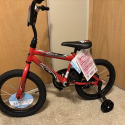 Boys Bicycle