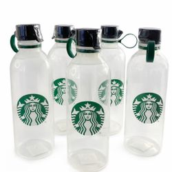 Starbucks Reusable Water Bottles – Brand New & Sealed