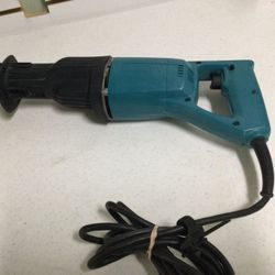 Makita Recipro Saw