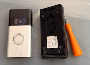 Ring Video Doorbell 2nd gen