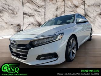 2018 Honda Accord Sedan