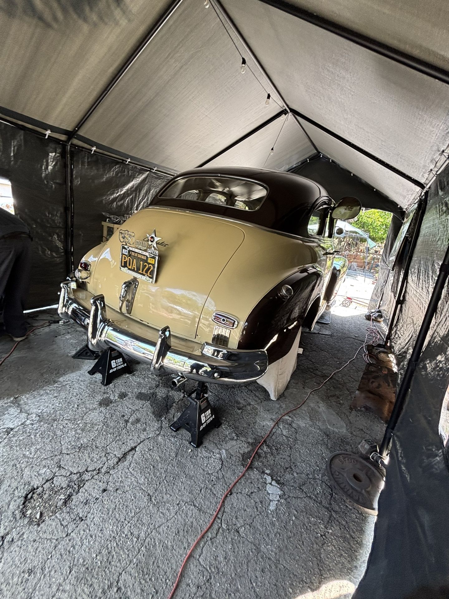 1949 Chevy Parts
