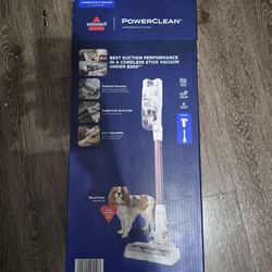 Bissell Powerclean Cordless Vacuum 