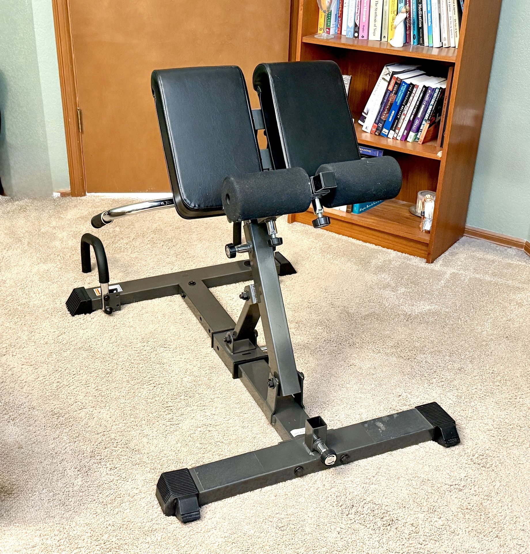 Inversion Workout Equipment