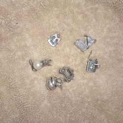 Sterling  Silver Charms 