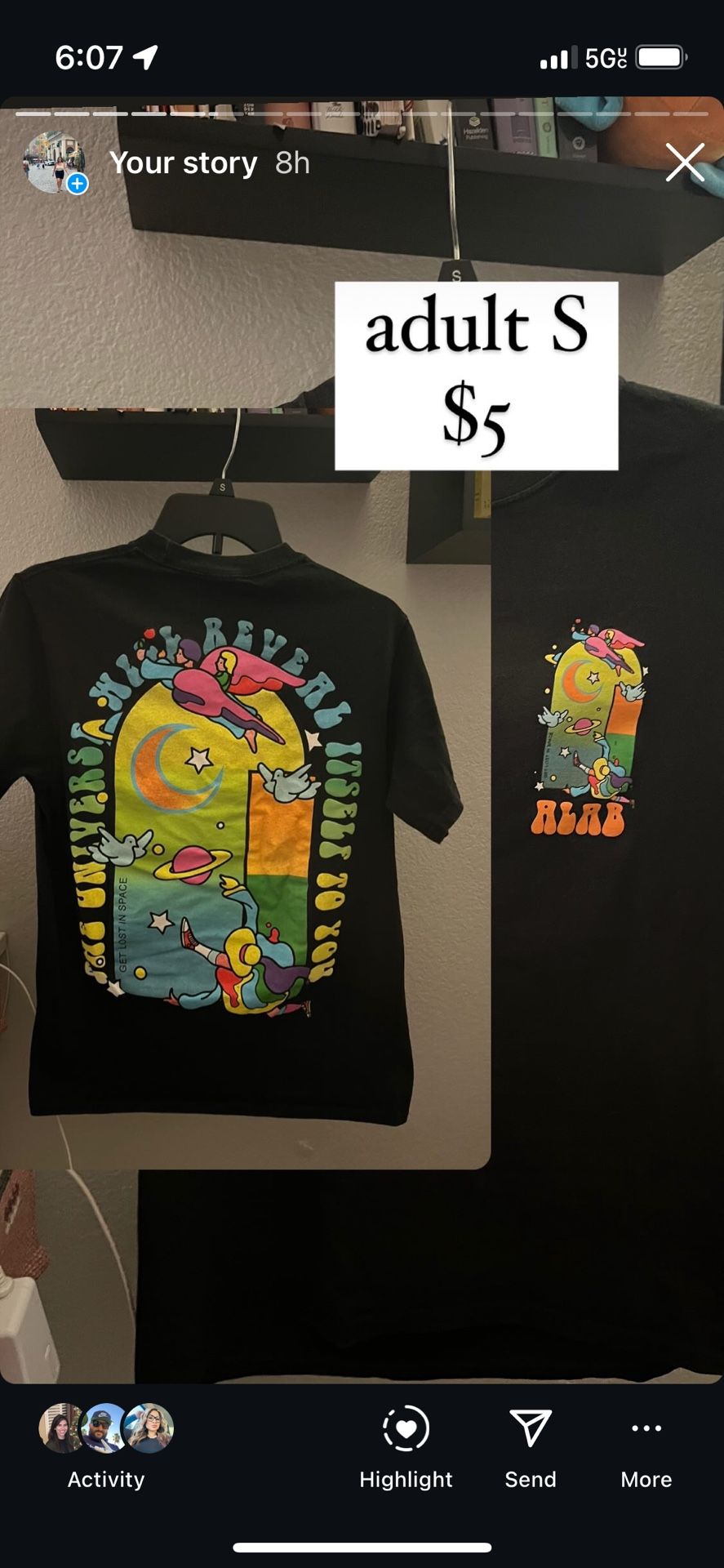 Shirts