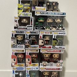 14 Funco Pop 2 Mini