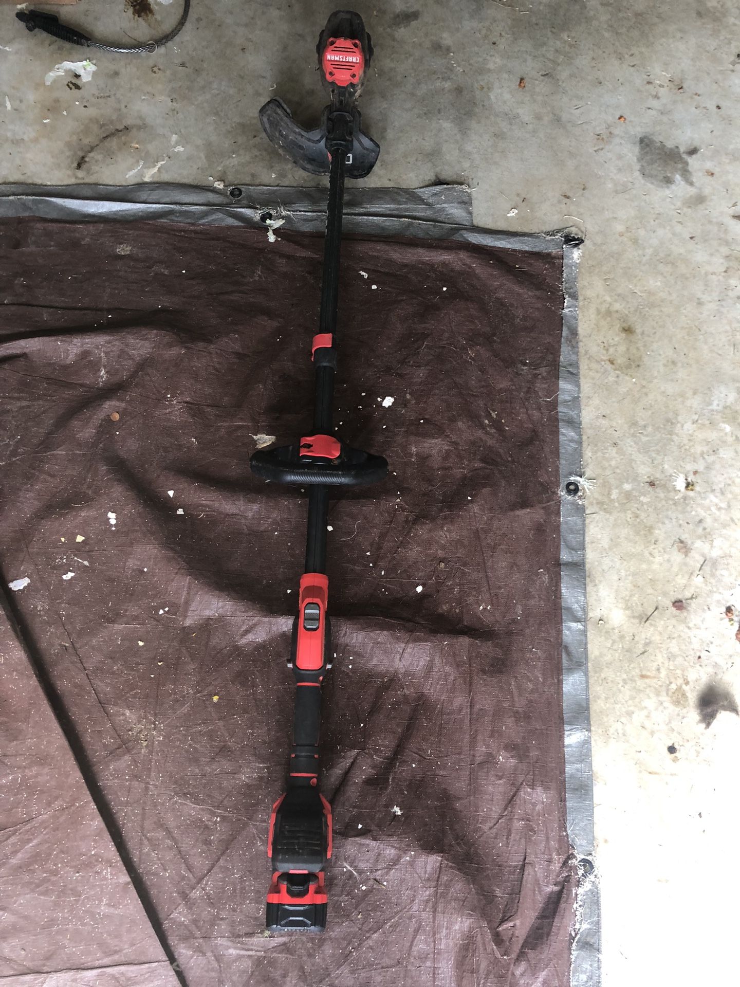 Craftsman Weed Wacker