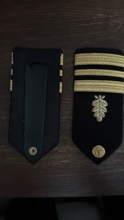 Shoulder Boards 