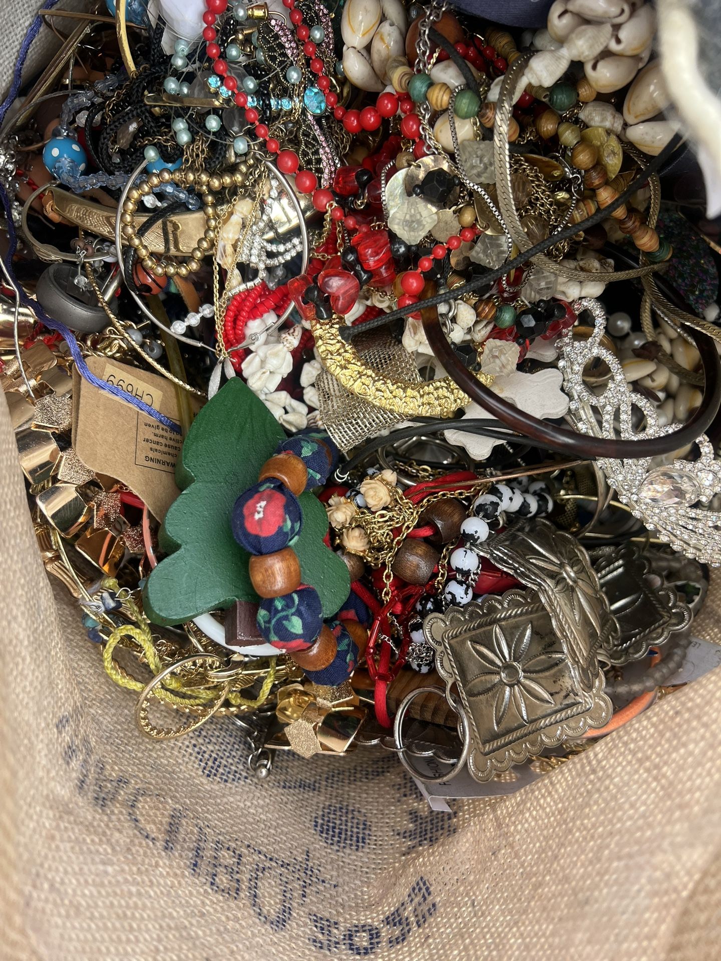 Jewelry Bundle Tangle