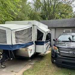 2009 Jayco Jay Series model 1206