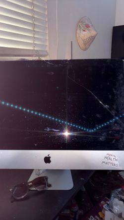 Apple IMac 21.5 - MacOS