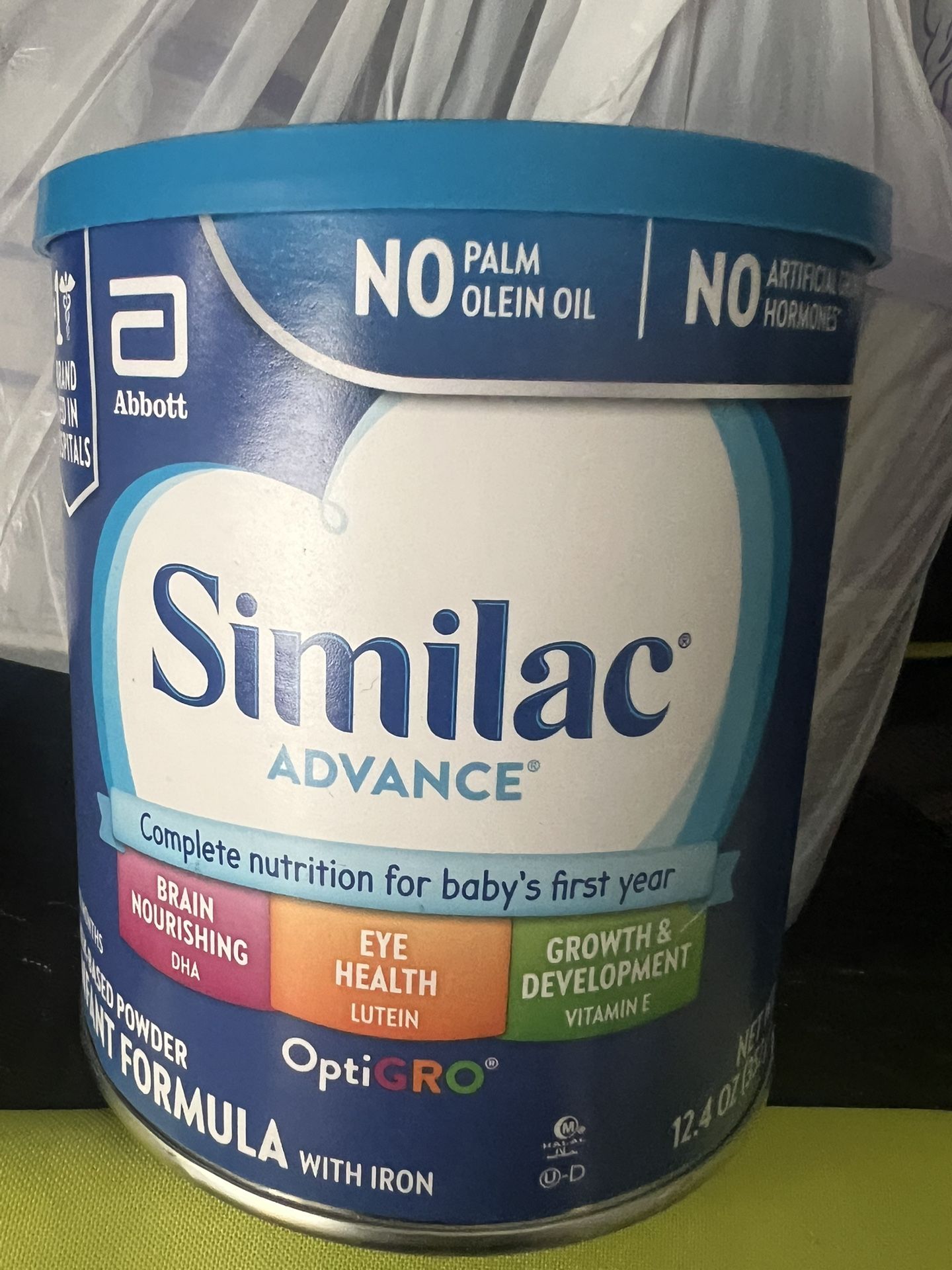 Baby Formula
