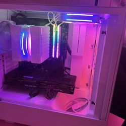 Powerful Gaming PC – RX 6700 XT, Ryzen 5, 32GB RAM, 2TB SSD – Plug & Play!