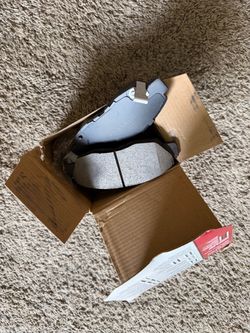 Break pads and break shoes