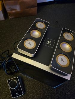 Logitech Z4 2.1 PC Speaker System