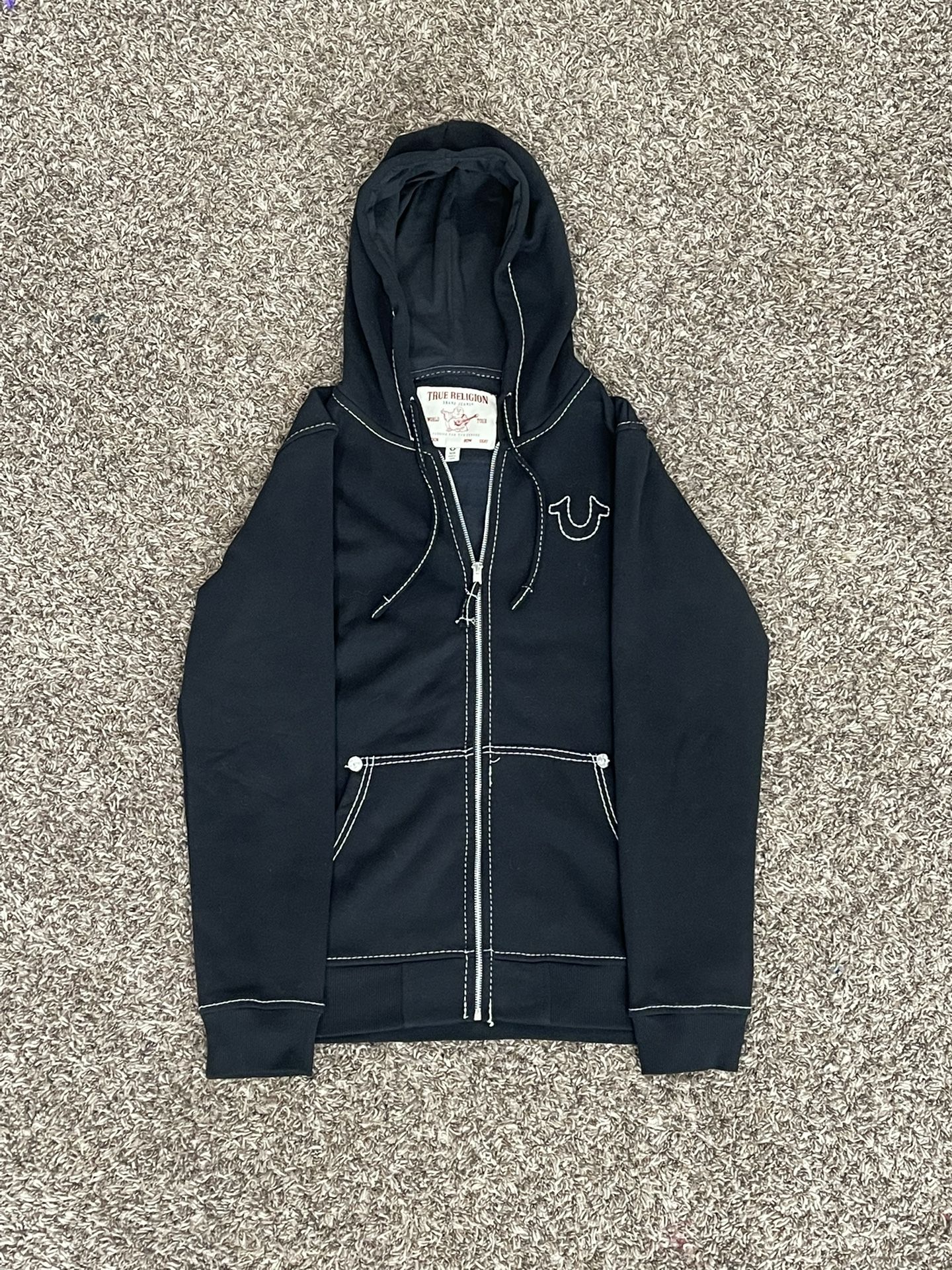 True Religion Zip-up