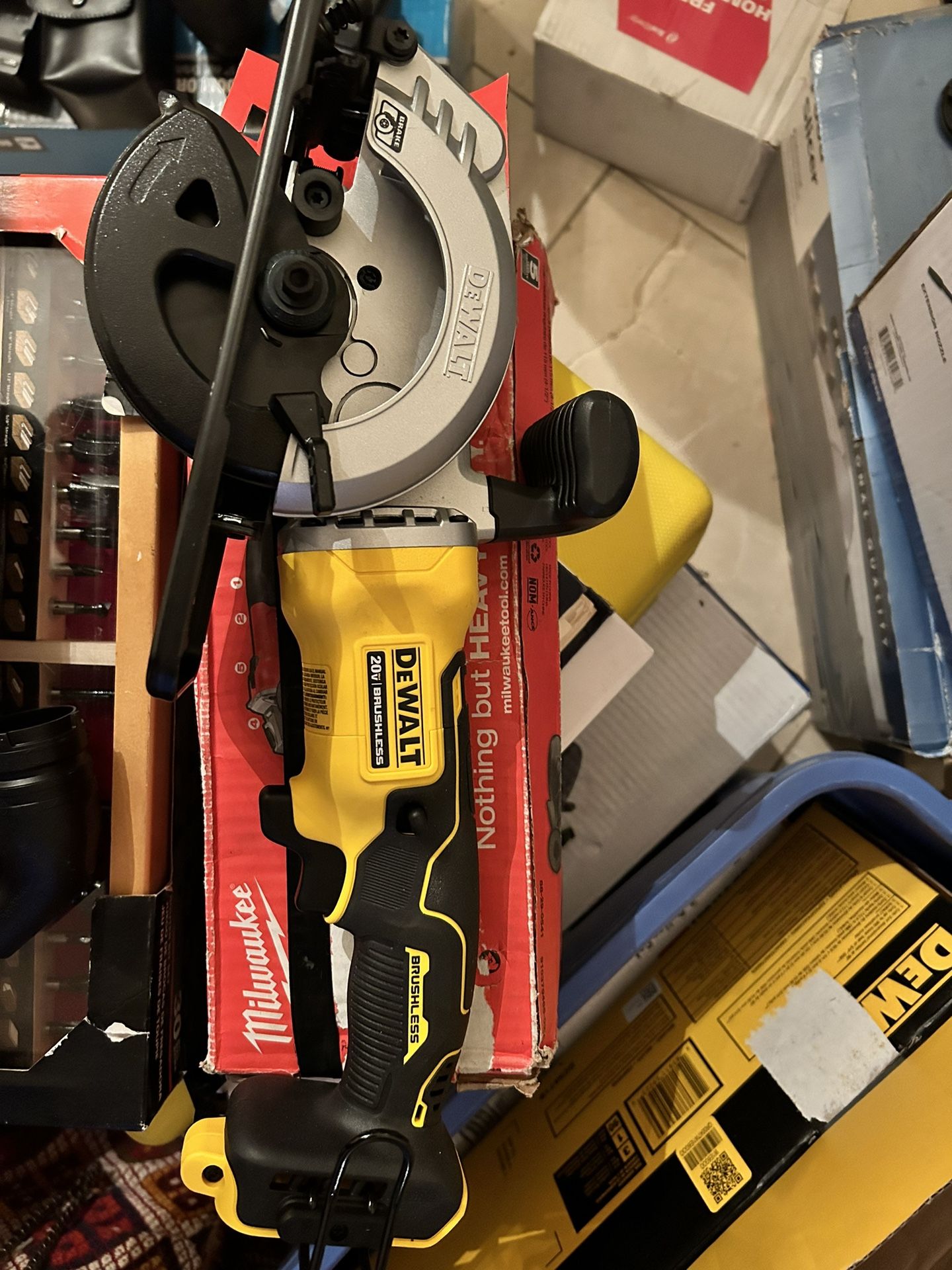 Hand Saw