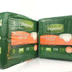 Diaper Protection With Tabs