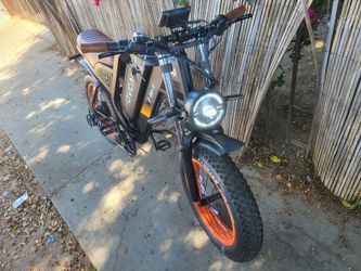 Movcan v40 Electric Bicycle