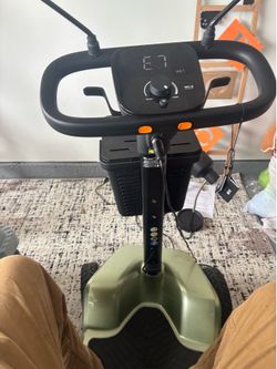 Older peoples get around scooter