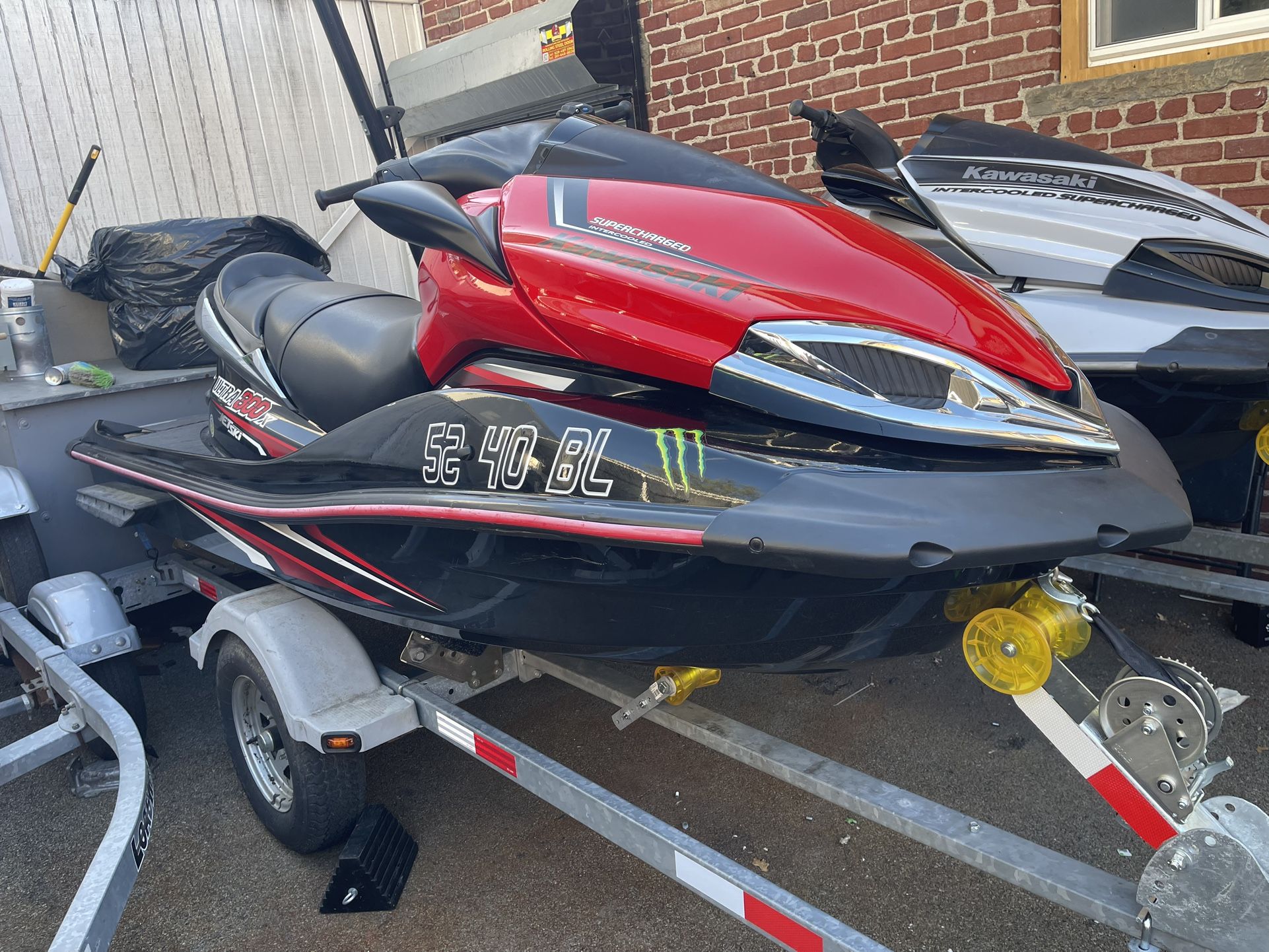 2012 Kawasaki Ultra 300x
