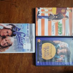 Blu-ray Collection For Sale.  Some Dvds. All Woking.