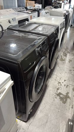 Samsung washer and dryer set gas