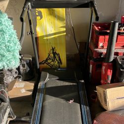 xterra treadmil