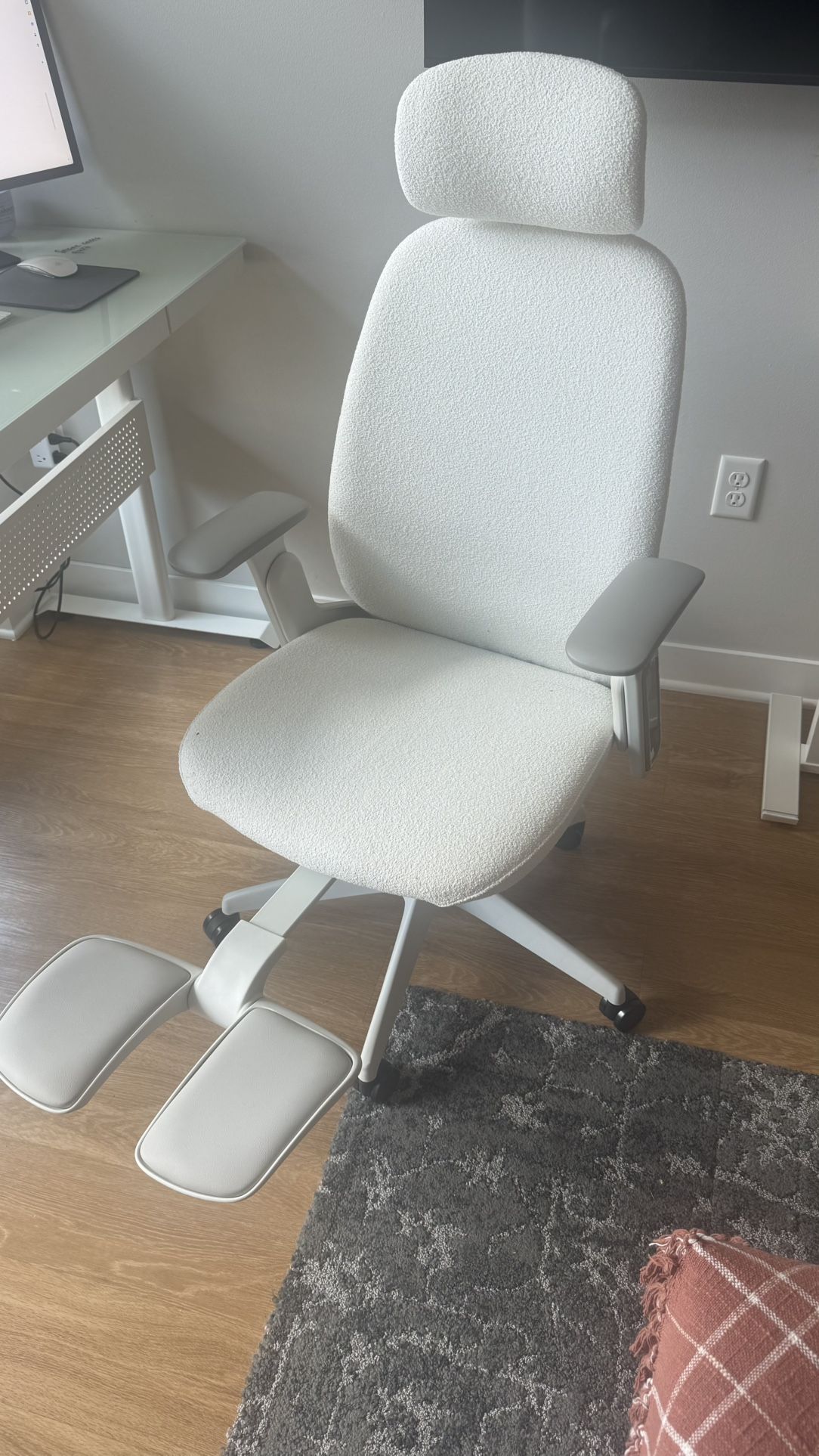 Napa Ergonomic Chair - New From topJob