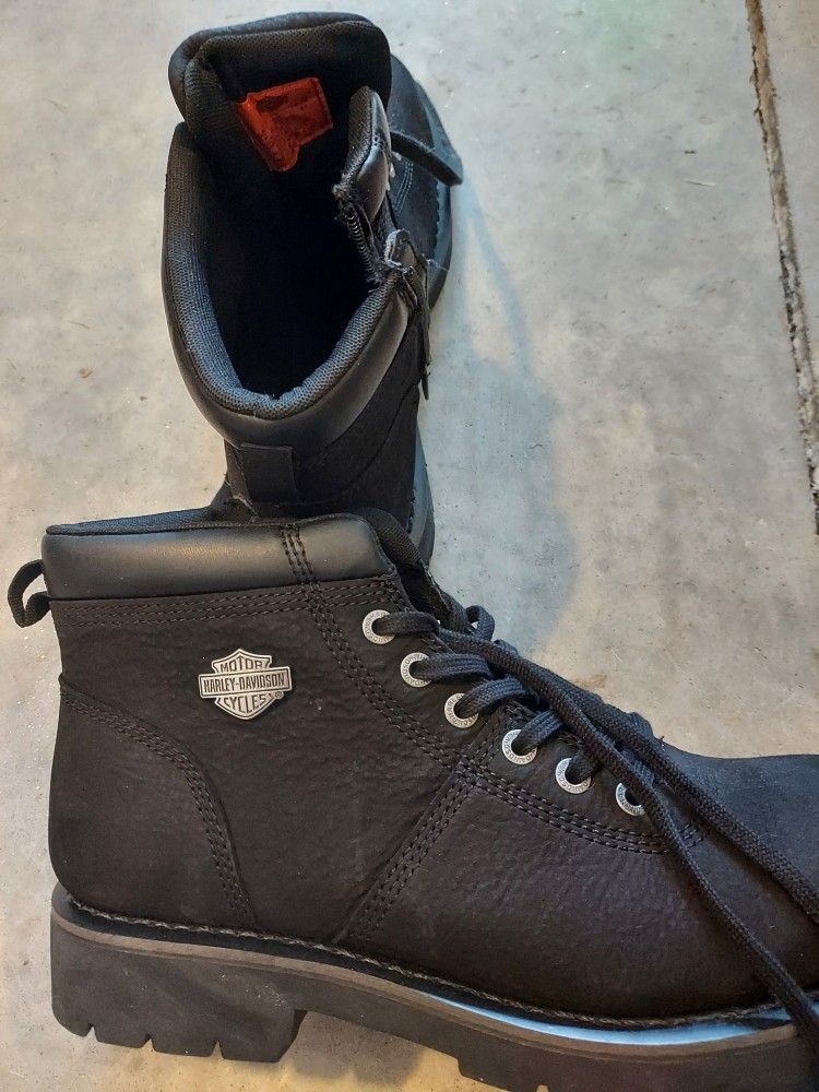 Harley Davidson Boots