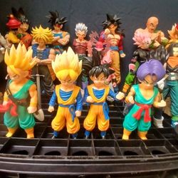 Dragon Ball Figures 