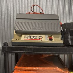 Rigid OscillatingEdge, Belt, Spindle Sander