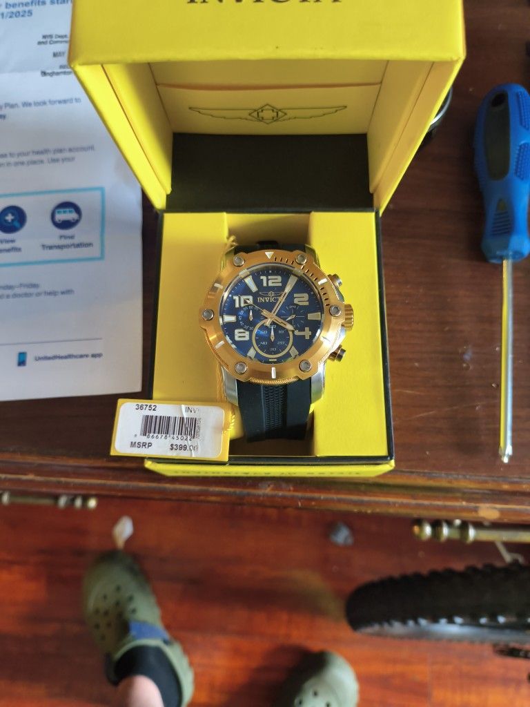 Invicta Pro Diver Watch