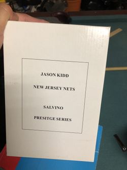 Jason Kidd basketball figuring
