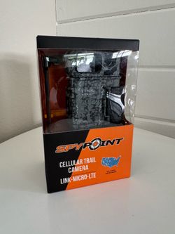 Spypoint Cellular Trail Camera