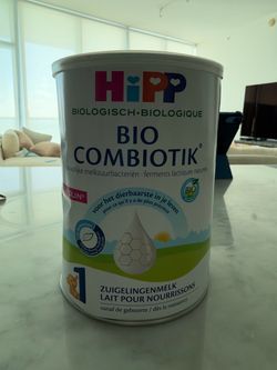 HiPP Bio Combiotik Stage 1 Infant Formula