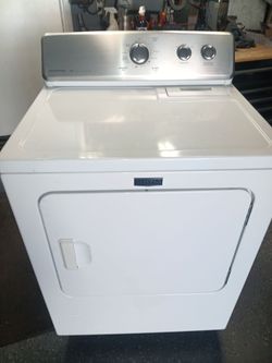 Maytag Commercial gas dryer