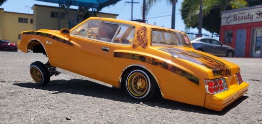 Rc/Car Rc Lowrider