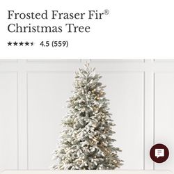 Balsam Hill christmas Tree