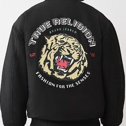 True Religion Men's Jacket For Sale