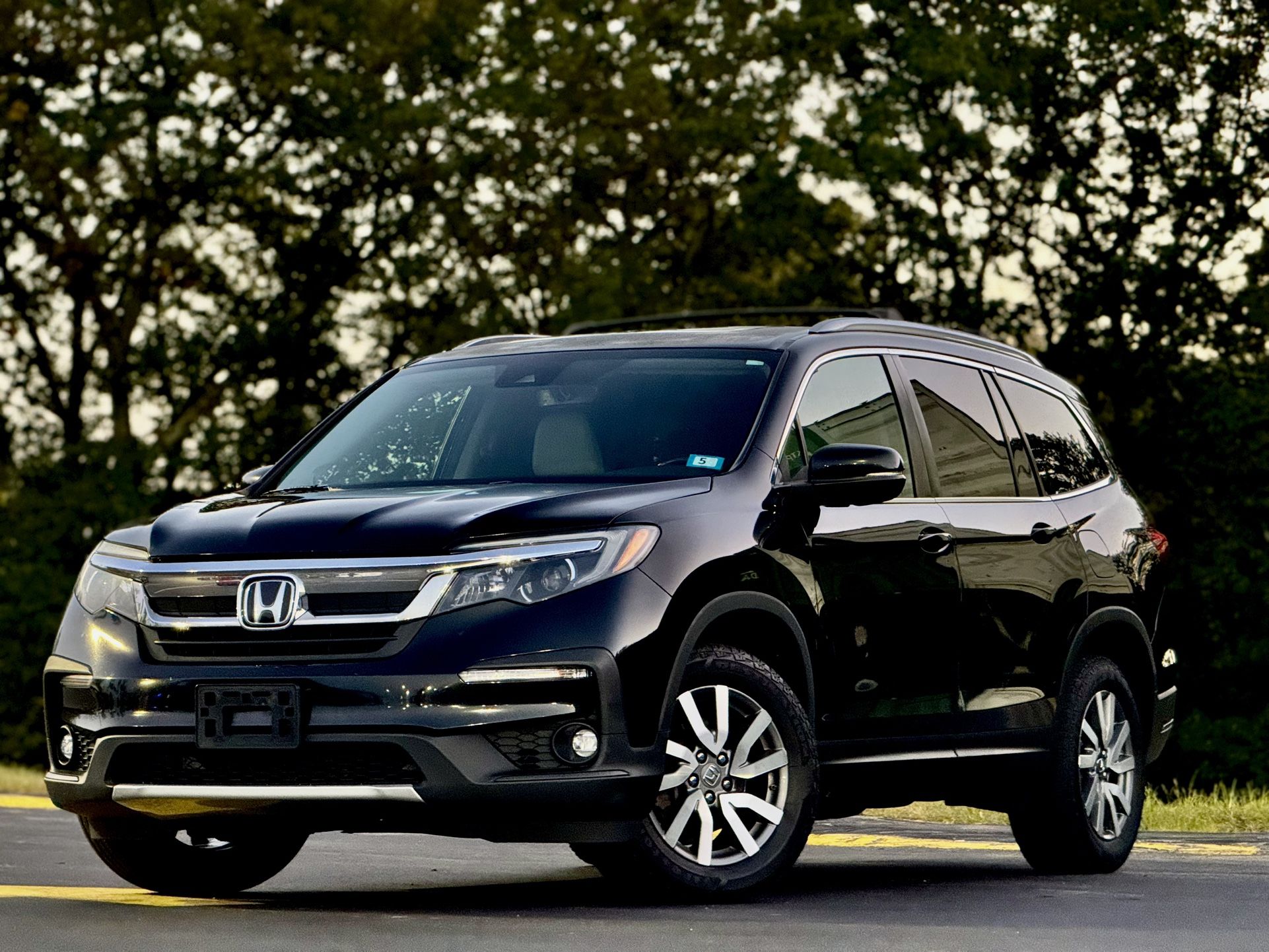 2019 Honda Pilot