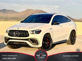 2021 Mercedes-Benz Mercedes-AMG GLE Coupe