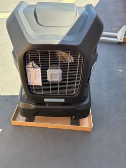 Portable Evaporative Cooler, Swamp Cooler Portacool Apex 1200 - Wifi 