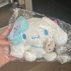 Cinnamoroll Doll 