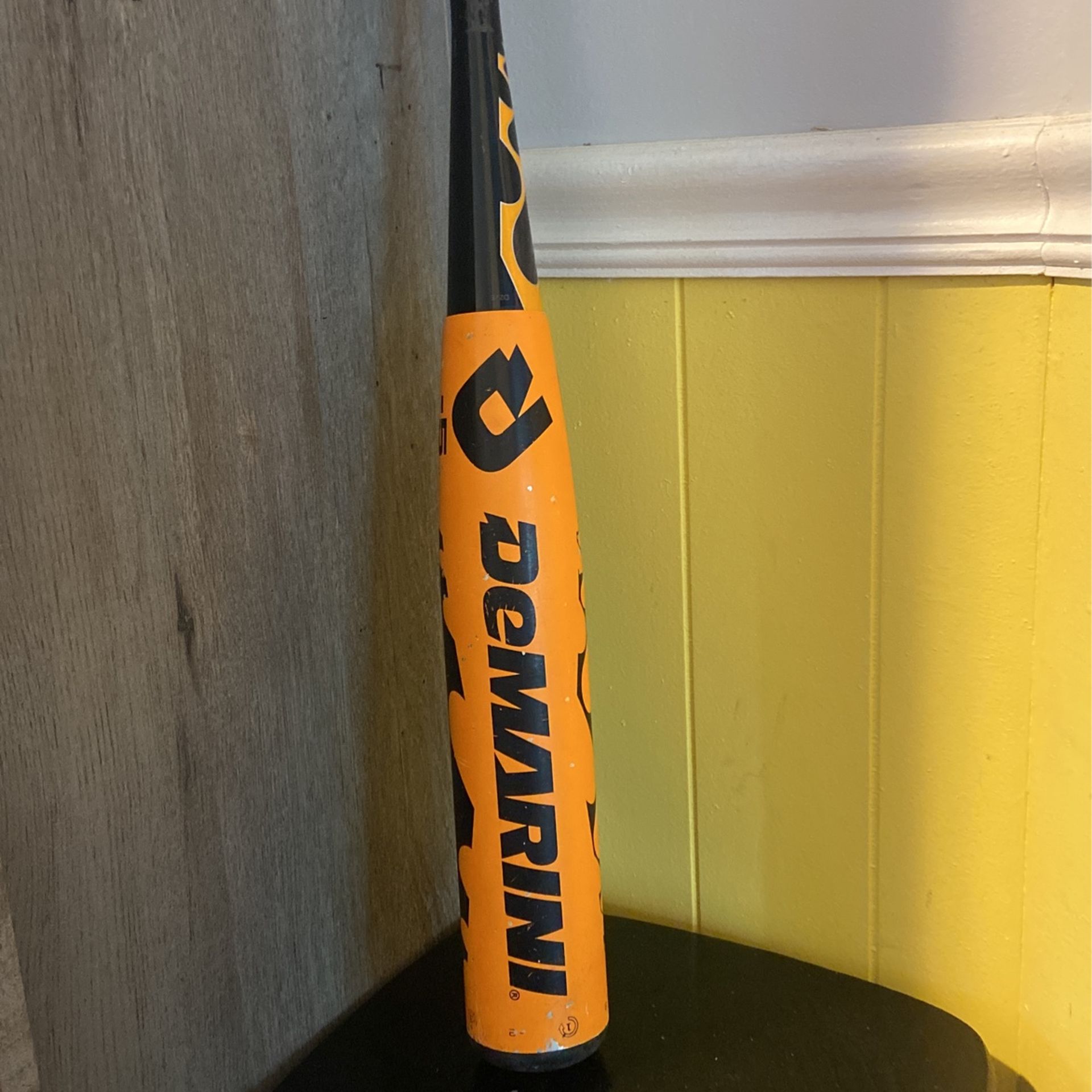 Demarini Vexxum 31”26oz ( Drop 5) USSSA Baseball Bat